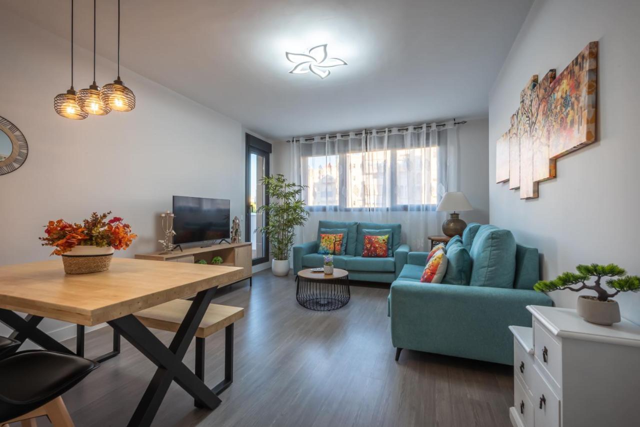 Apartamento Estepona II Exteriör bild